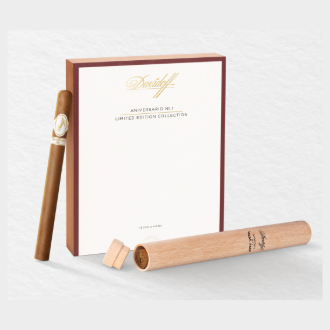 rare davidoff cigars